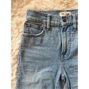 Madewell | Perfect Vintage Full Length Jeans